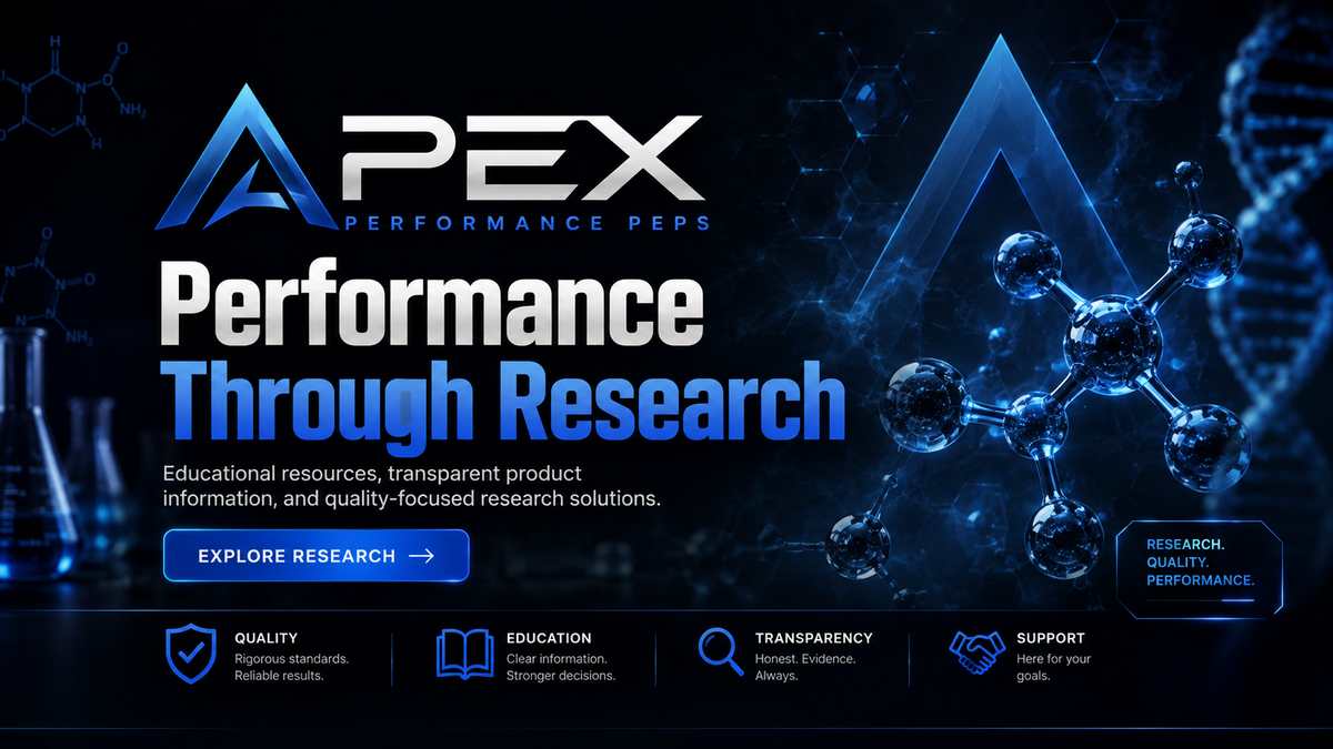 Apex Performance Peps